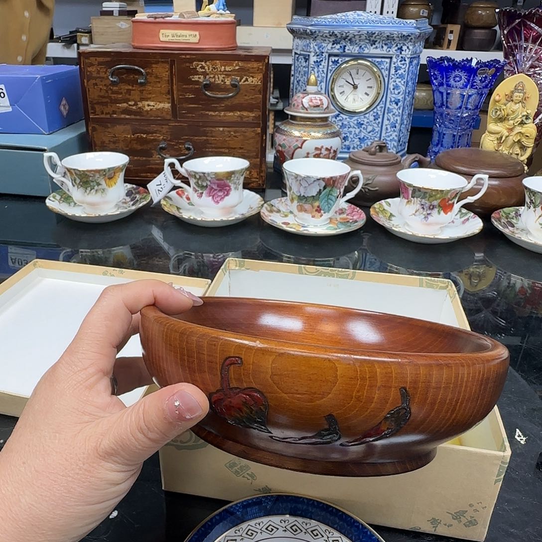 中古物品，天天新箱9