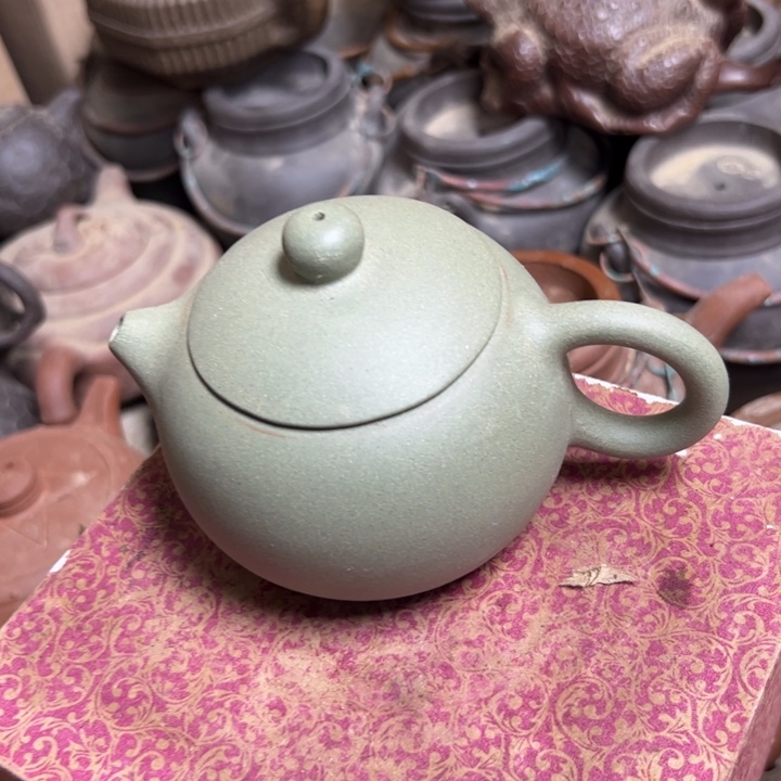 茶壶紫砂宜兴紫砂壶