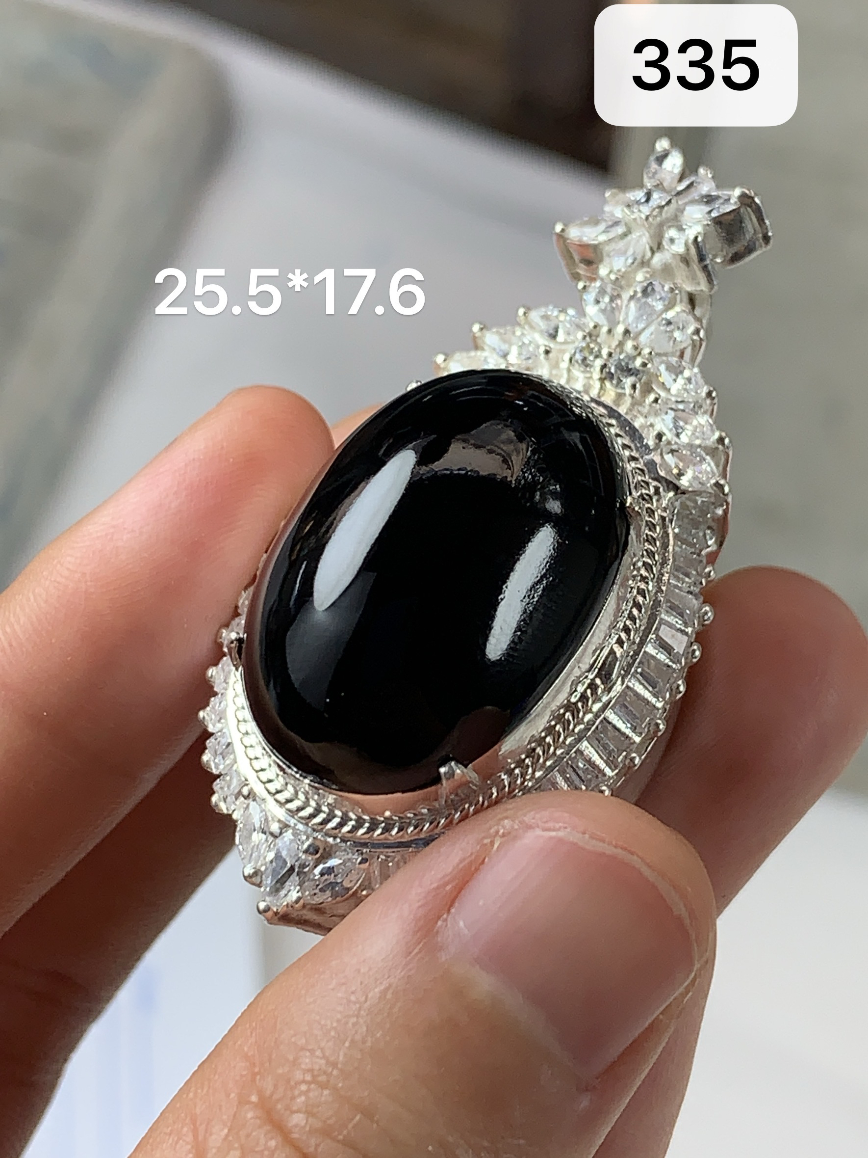 缅甸A货翡翠铜驼蛋面下单联系客服