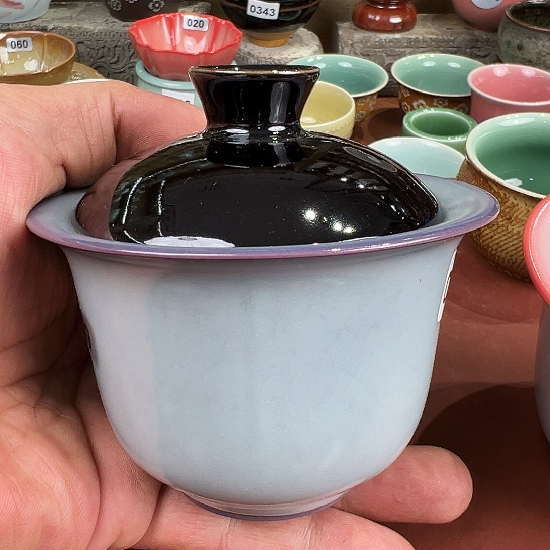 龙泉敬悦青瓷 玖玥茶器