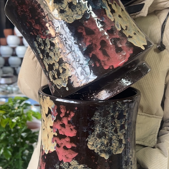 正品高度22厘米口径20