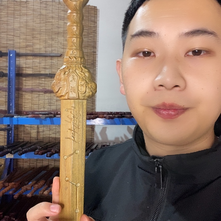 挽***风成套家具紫檀木类绿檀