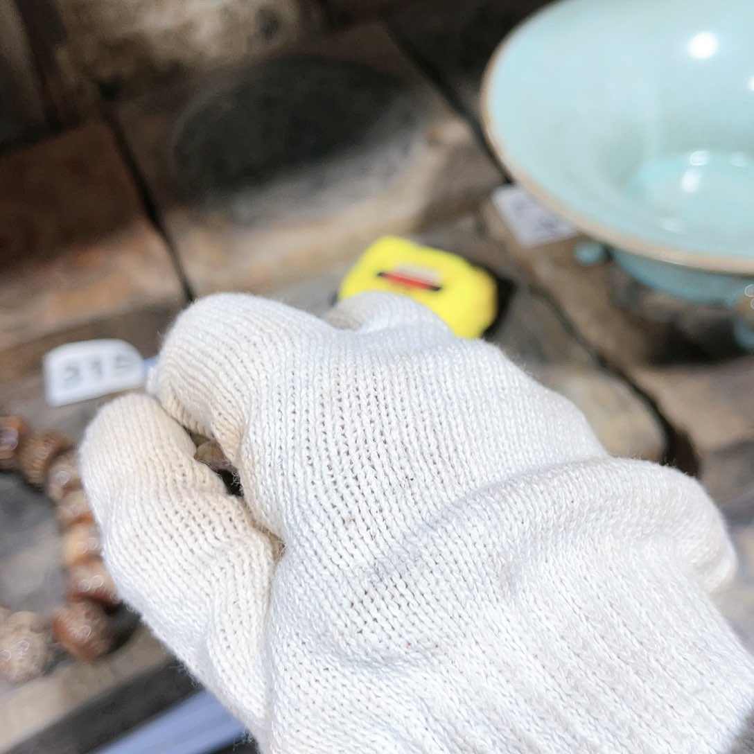 瓦当摆件摆件茶桌茶台陶瓷沈**香