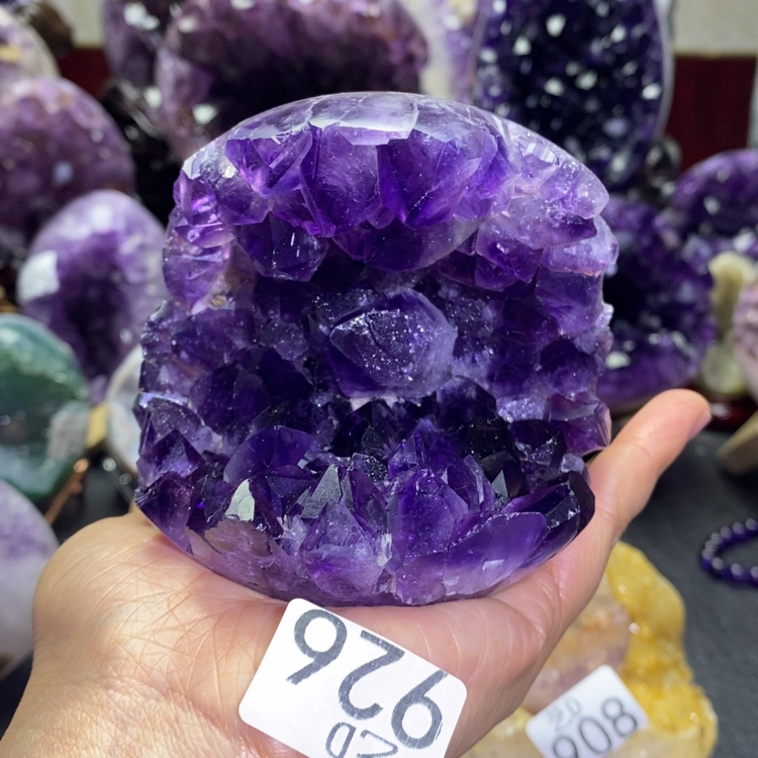 【闪购商品】水晶大型摆件（非配饰）未镶嵌