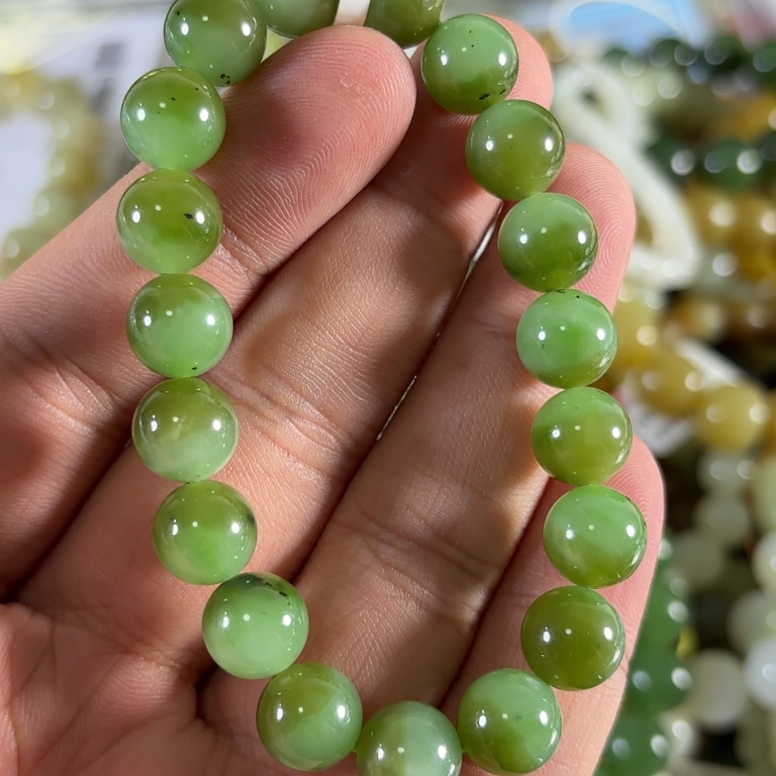 手链未镶嵌和田玉129