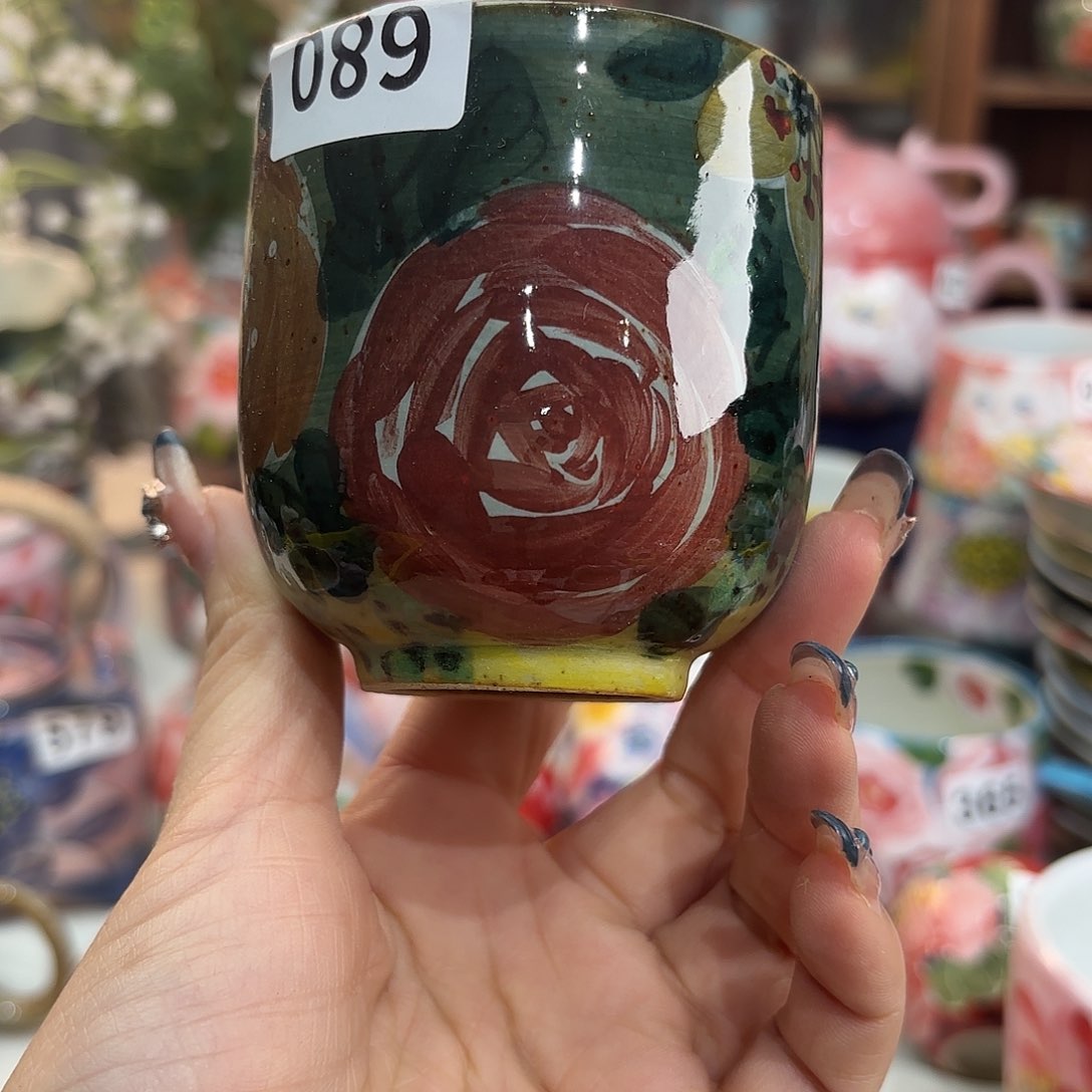 瓷片这几句词就写