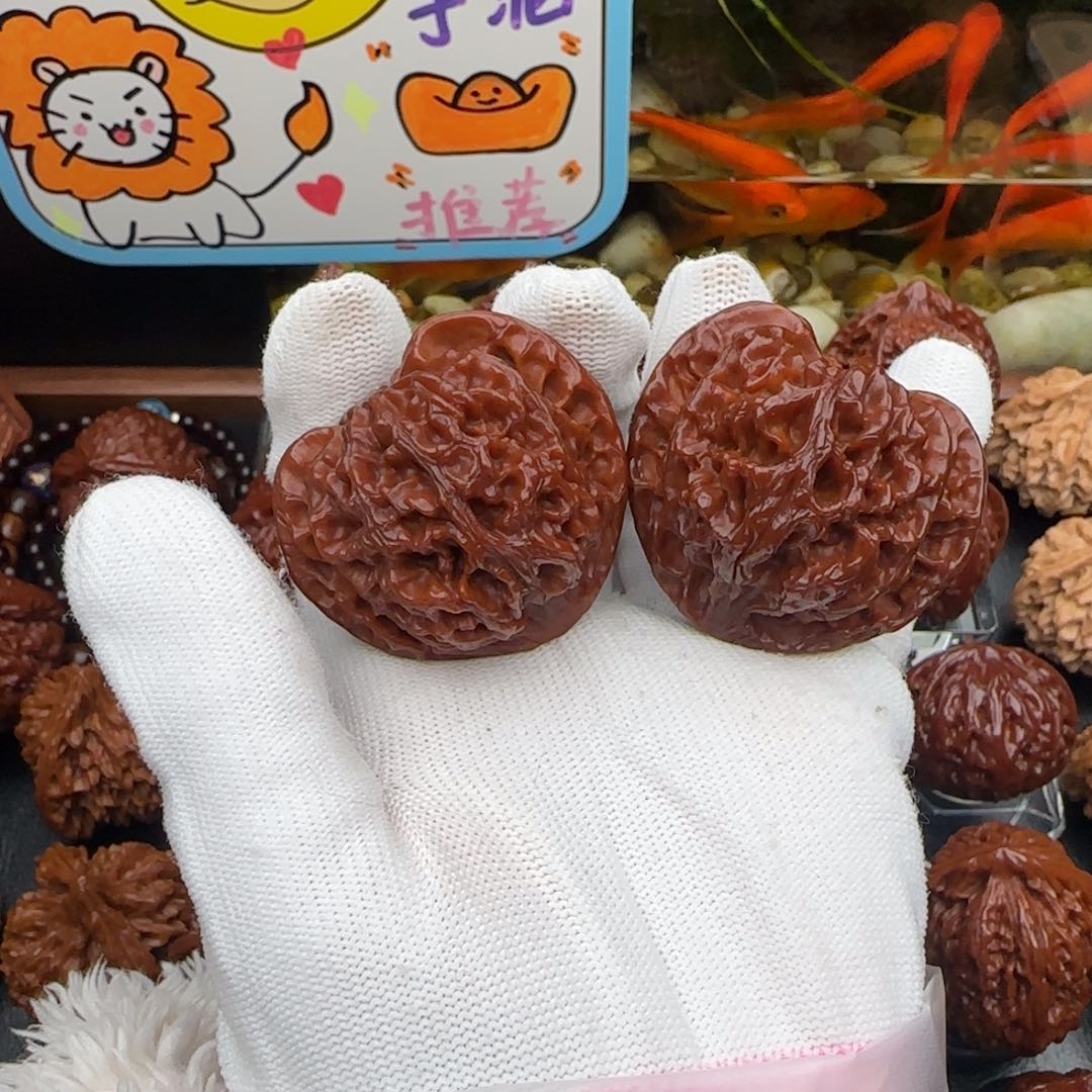 小冉核桃全品苹果园44.5