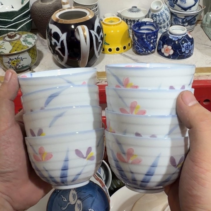 玫***e陶瓷推荐第二名20包邮