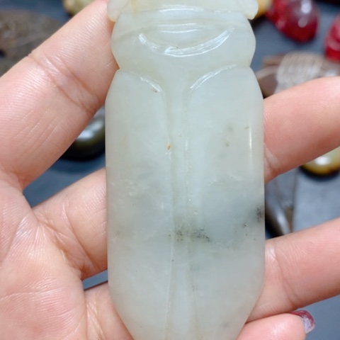 紫金钵盂菩提吊坠