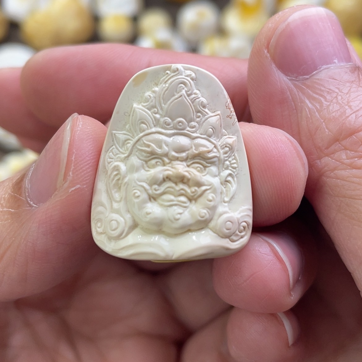 【闪购商品】琥珀裸石未镶嵌琥珀蜜蜡