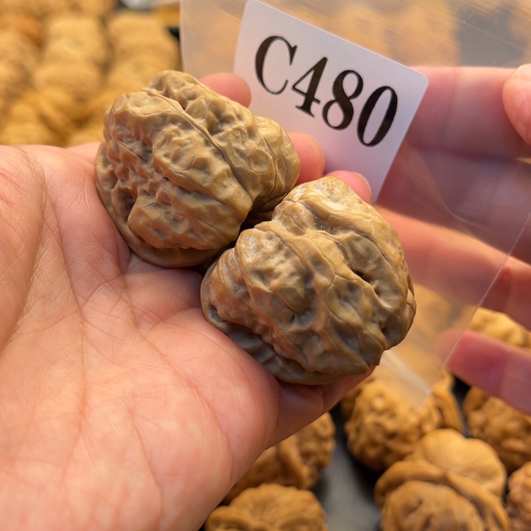 把件桃核蛙蛙福利37