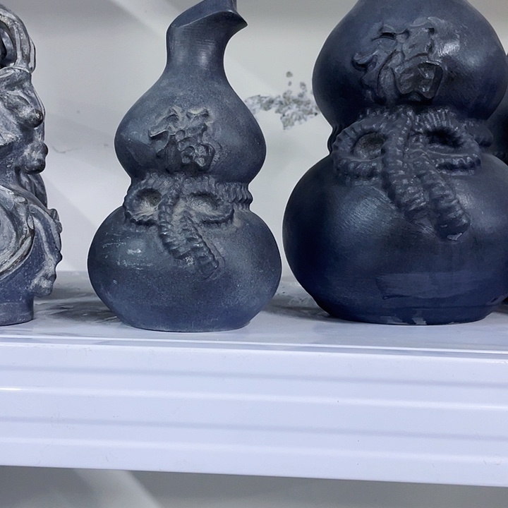 石材高20的福字小葫芦