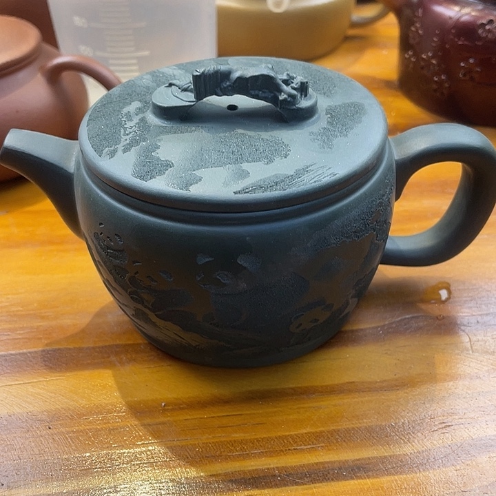 茶壶紫砂正品一把