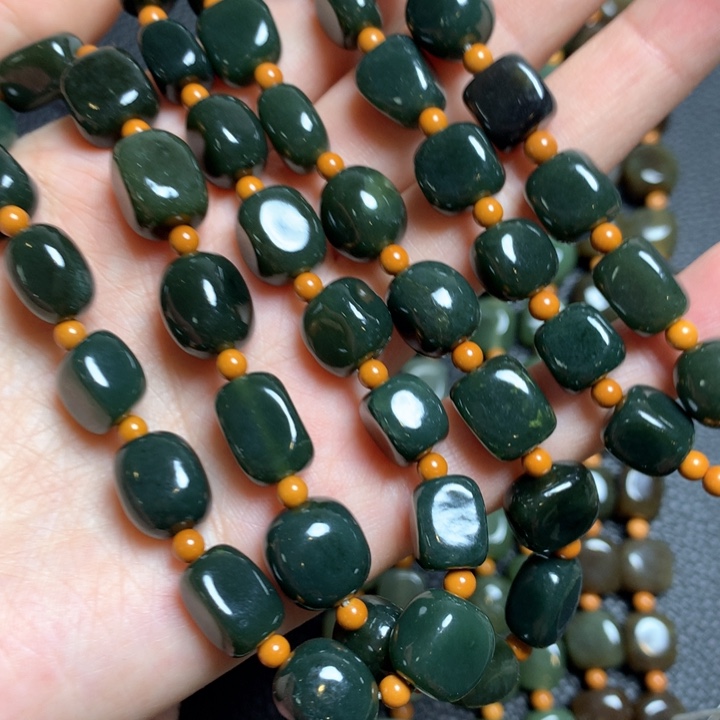 【闪购商品】和田玉颈饰未镶嵌