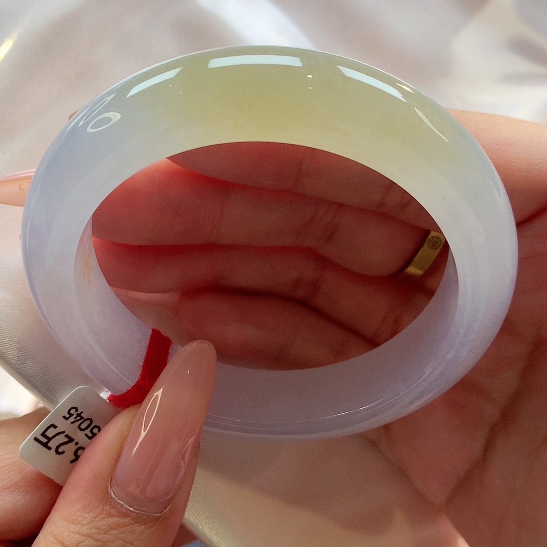 未镶嵌手镯翡翠22（23号）特色镯上新