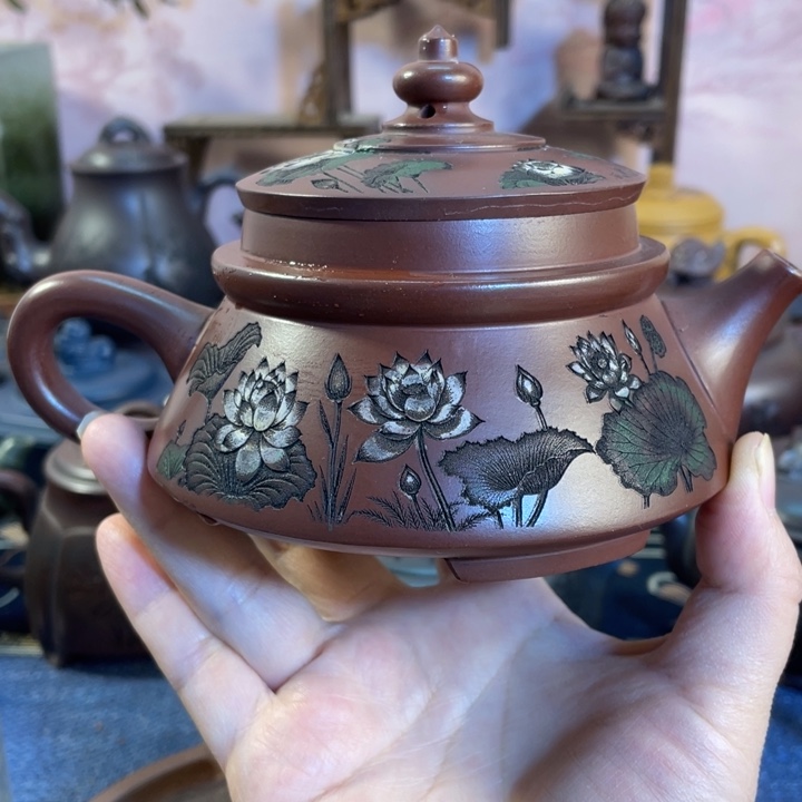 茶壶紫砂紫砂茶具