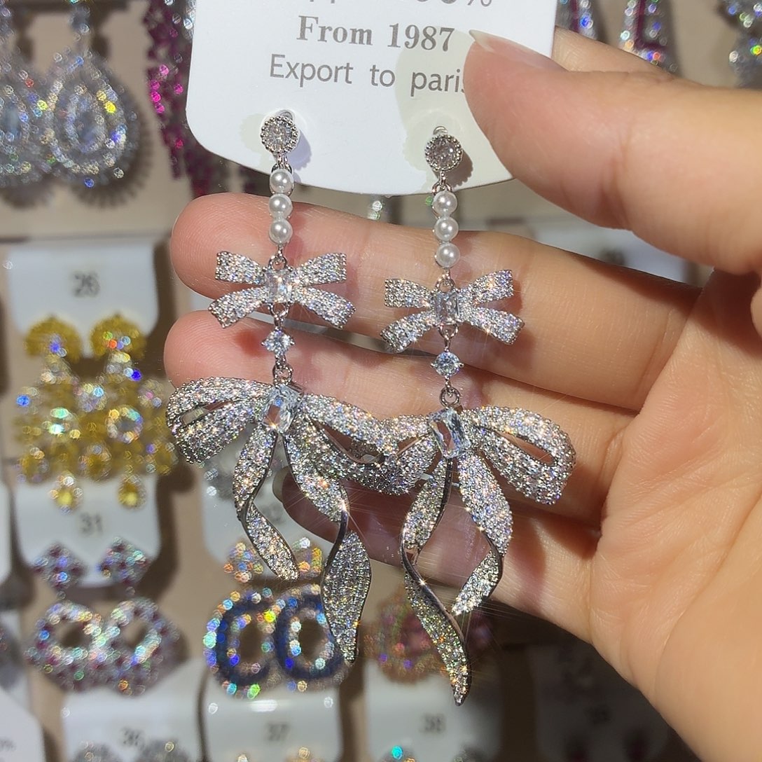 锆石铜合金925银针