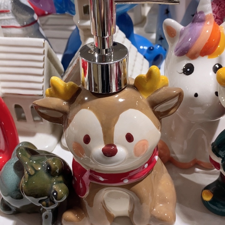 摆件陶瓷树脂家居摆件