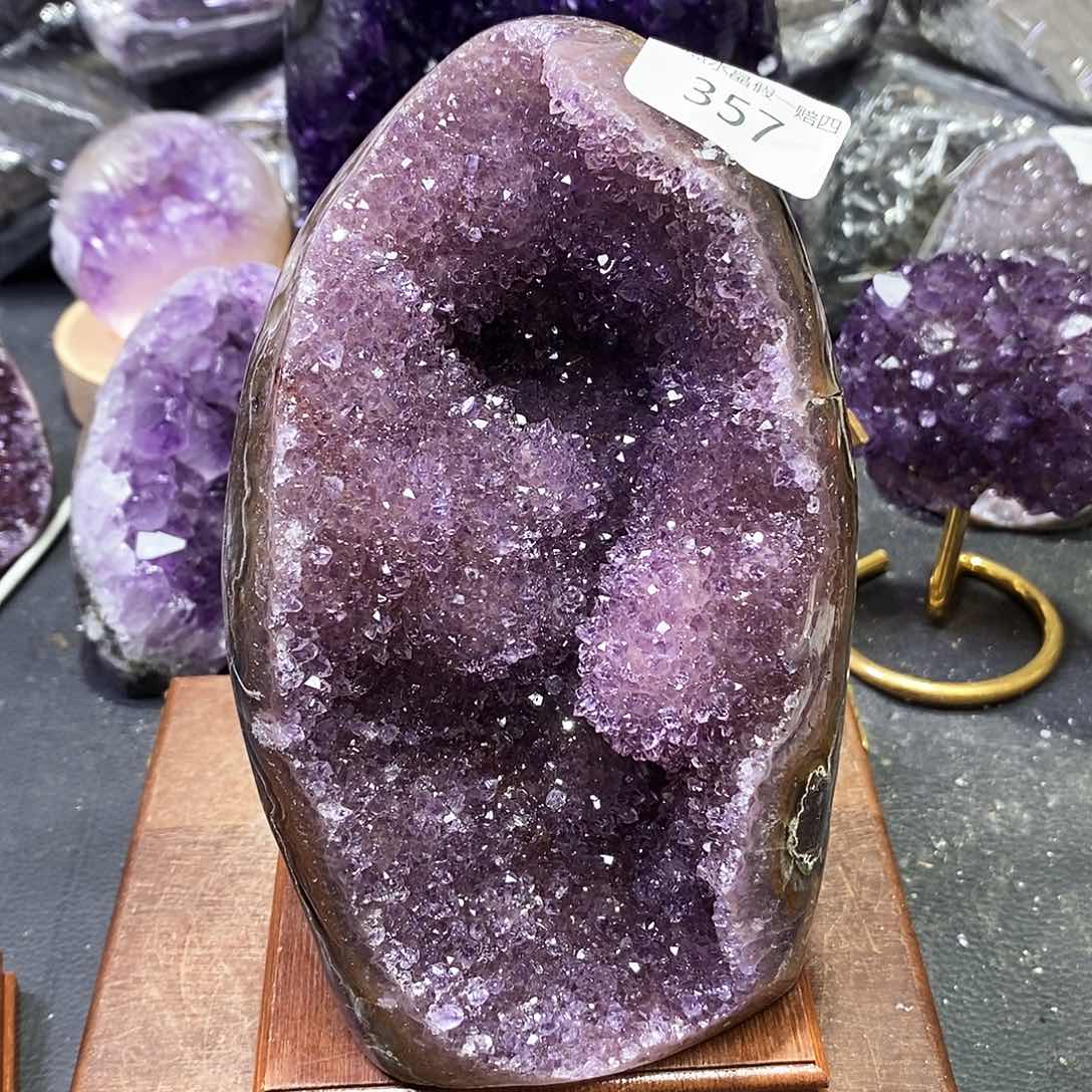 水晶大型摆件（非配饰）未镶嵌