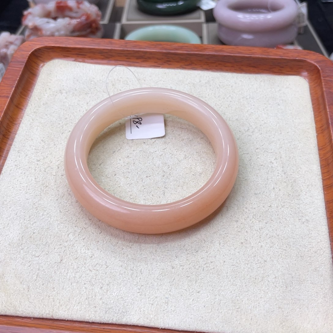 石英岩玉手镯未镶嵌✨*