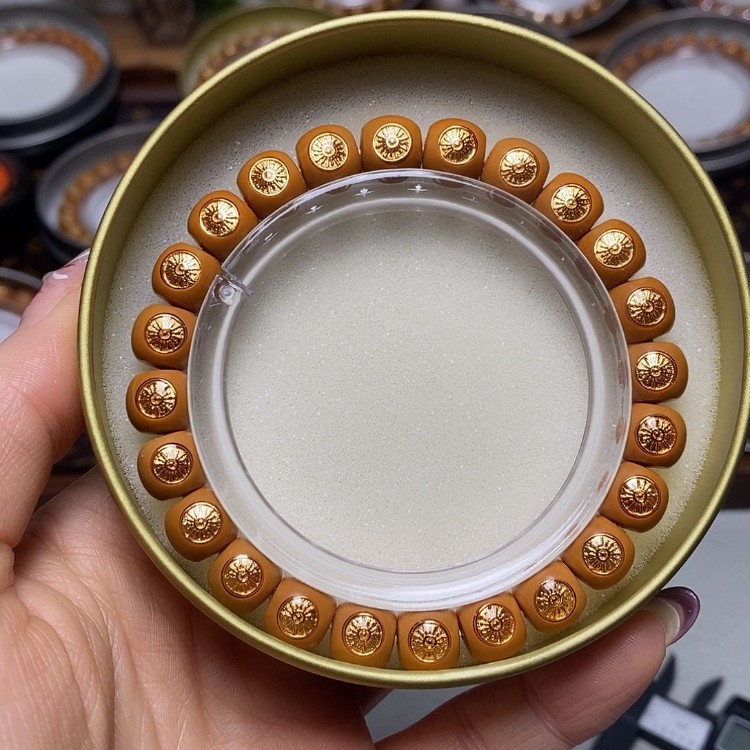 猴头核桃手串358号95左右满标毕业小老型全品