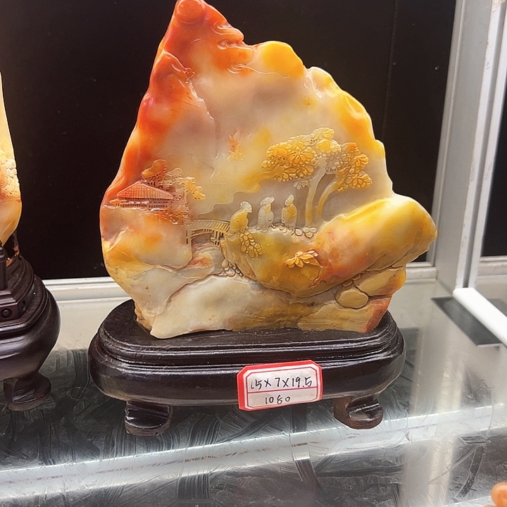 寿山石印石寿山石文化