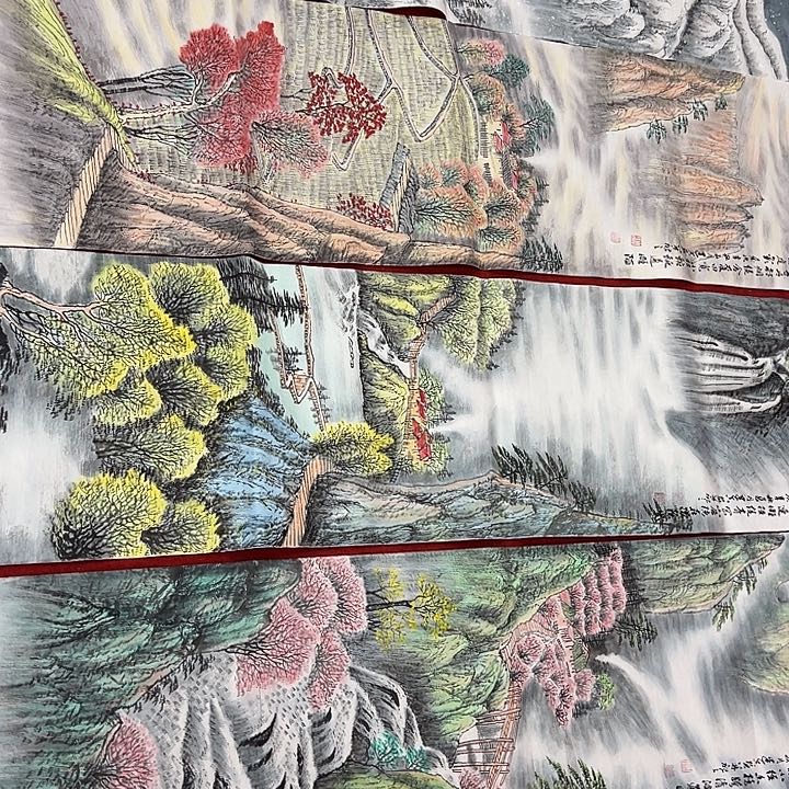 竖款惊喜连连惊喜不断