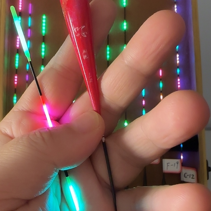 @***戏茅草425，3.5尾S08变色长50