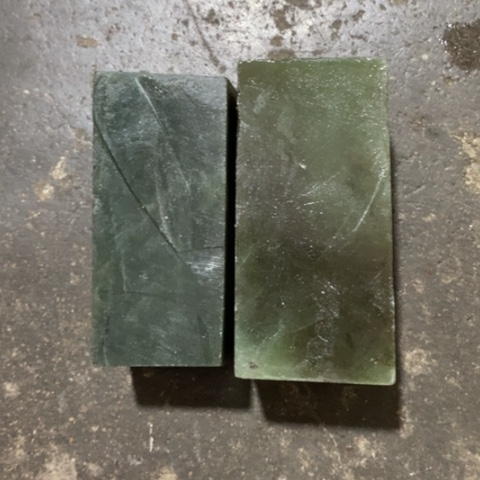未镶嵌和田玉（糖玉）挂件