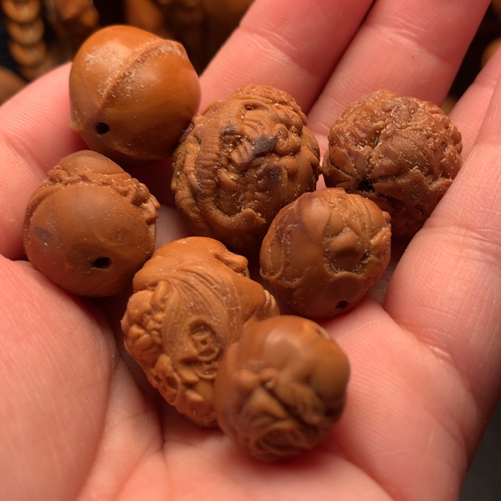 橄榄核手串/手链橄榄核