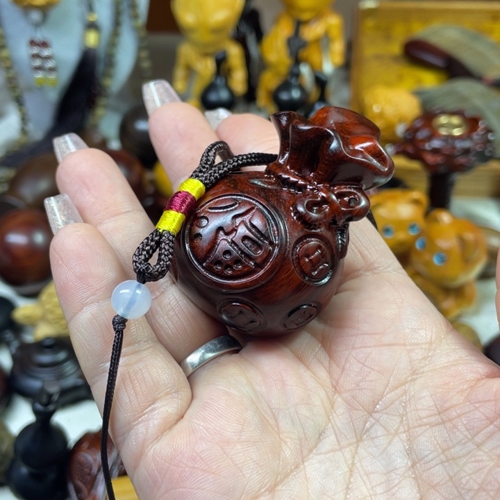 维腊木（绿檀）淡*1111