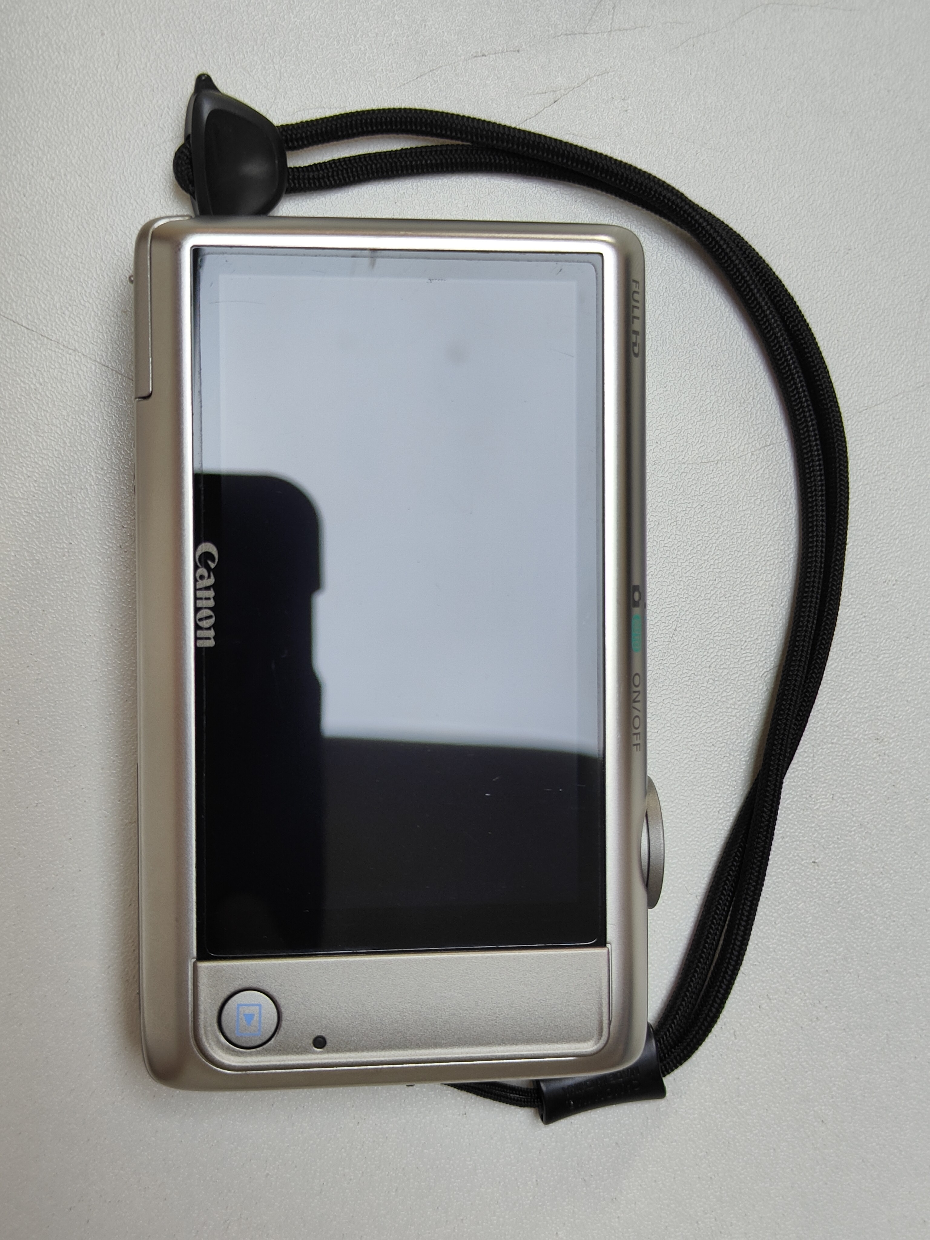 9新 Canon/佳能 佳能IXUS1100 1210万 12倍 触摸屏无问题不退不换