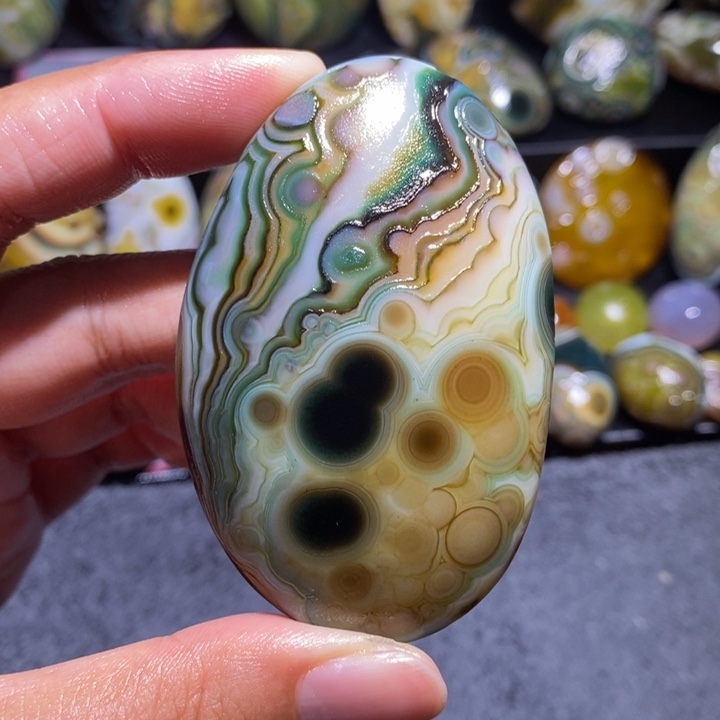 玛瑙/玉髓珠宝奇石未镶嵌