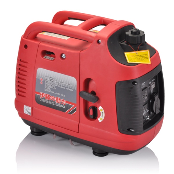 伊藤动力YT1000SM数码变频发电机1KW手提式汽油发电机