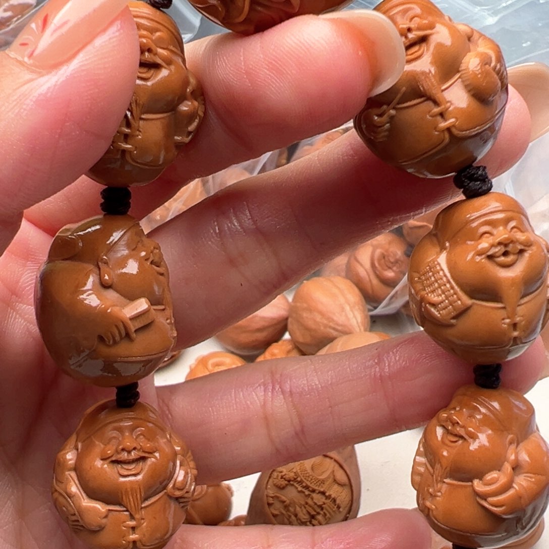 橄榄核手串/手链橄榄核