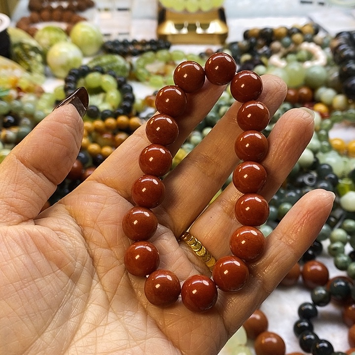 未镶嵌蛇纹石玉手镯云*飞