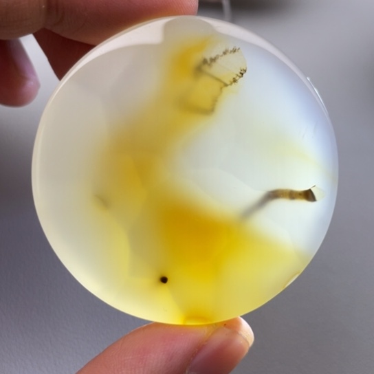 玛瑙/玉髓颈饰未镶嵌力**澜