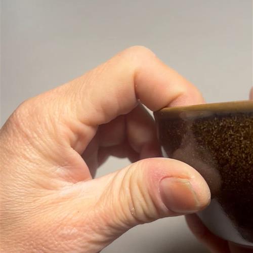 【闪购商品】茶盏-瑕疵-203.........