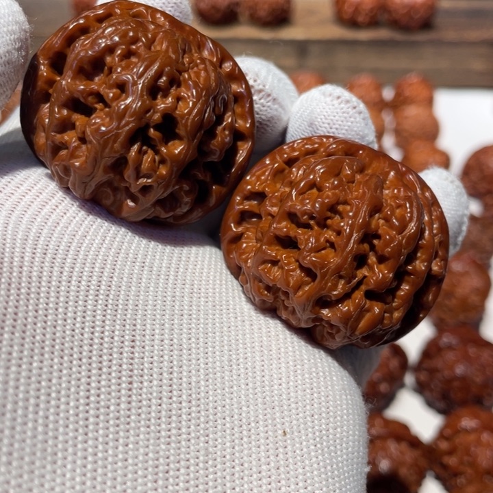 文玩核桃吊坠骁*粗筋43.06