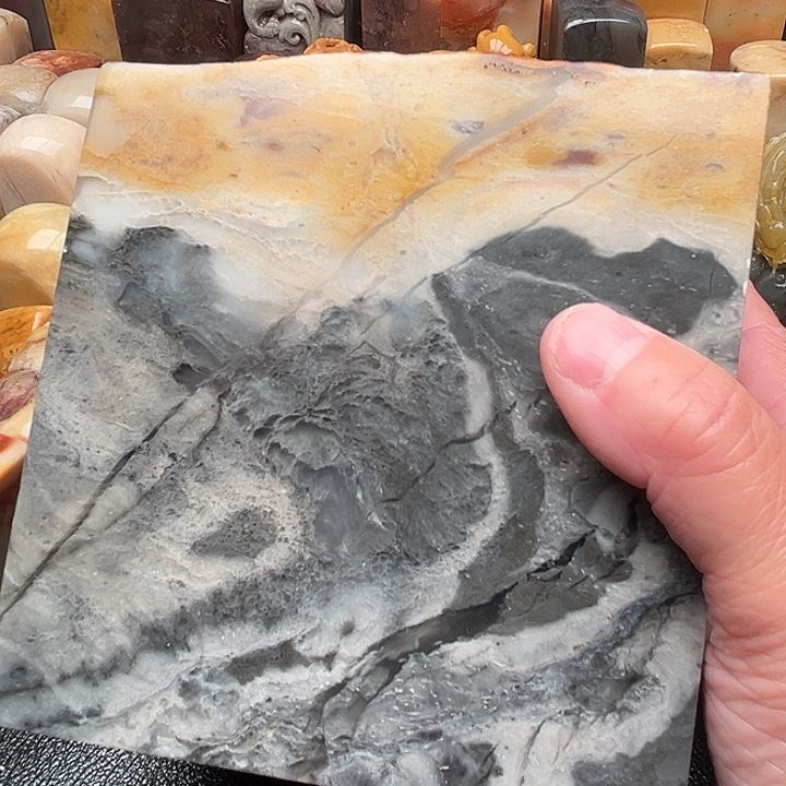 佛***中昌化石印石昌化石