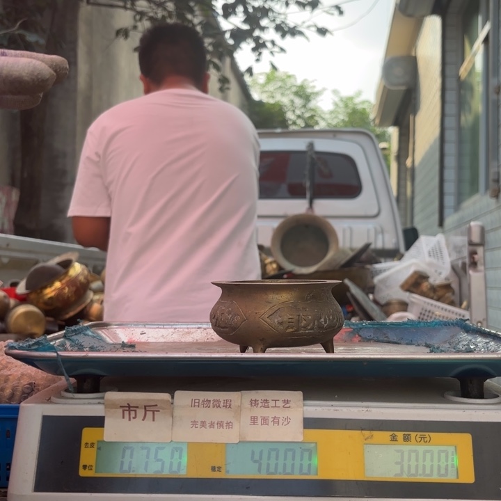 286 铜器物品理性消费