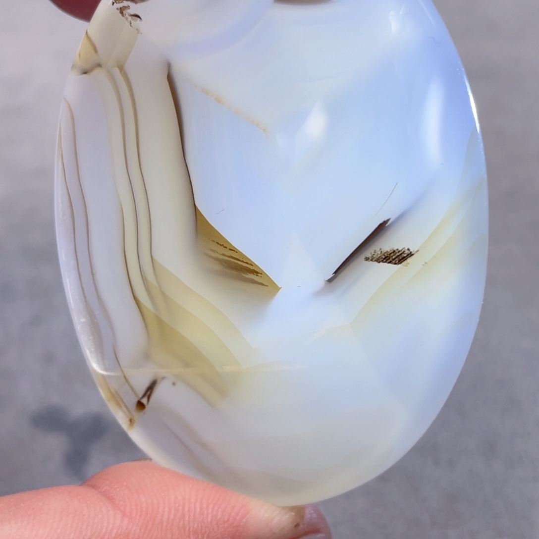 【闪购商品】玛瑙/玉髓颈饰未镶嵌