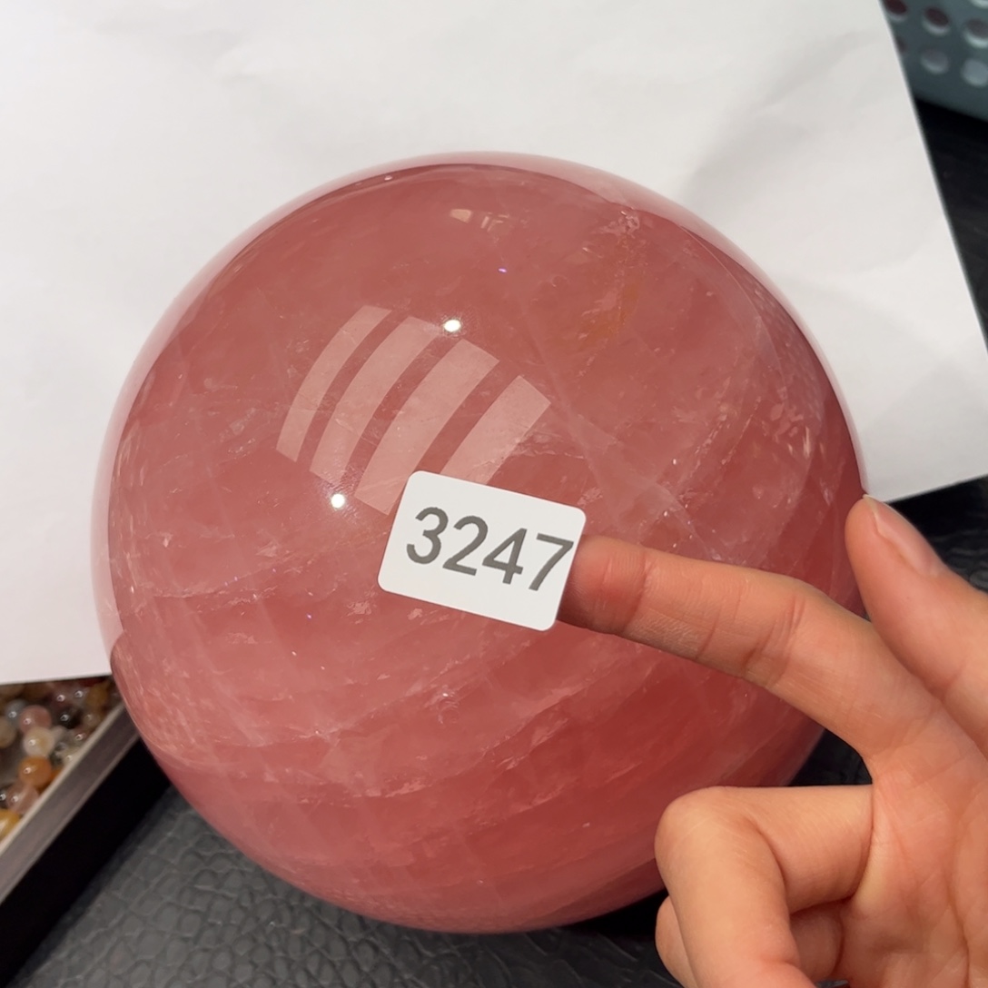 【闪购商品】未镶嵌大型摆件（非配饰）水晶