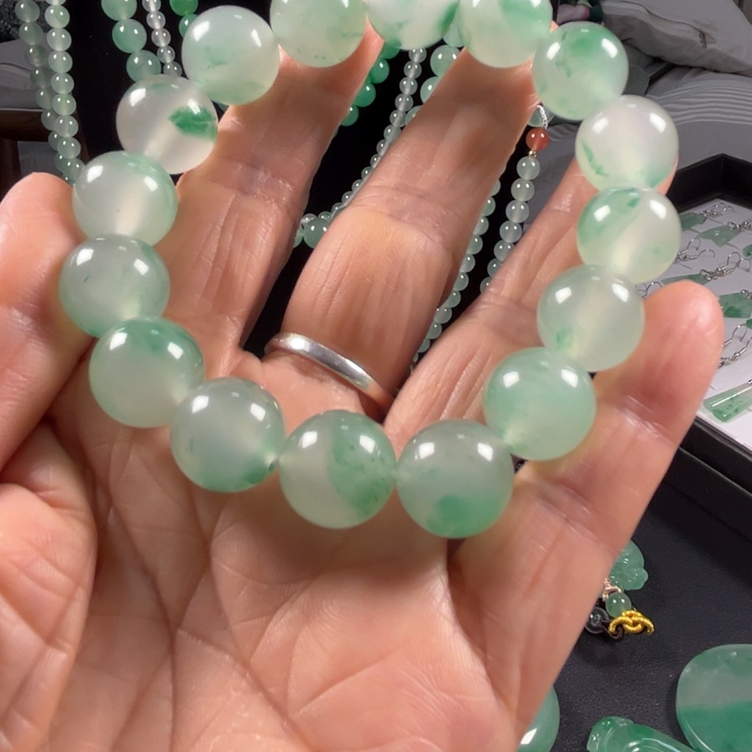 石英质玉手串合金@****律