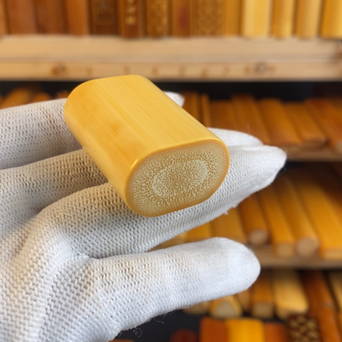 竹爆密厚年糕 水晶小花斑