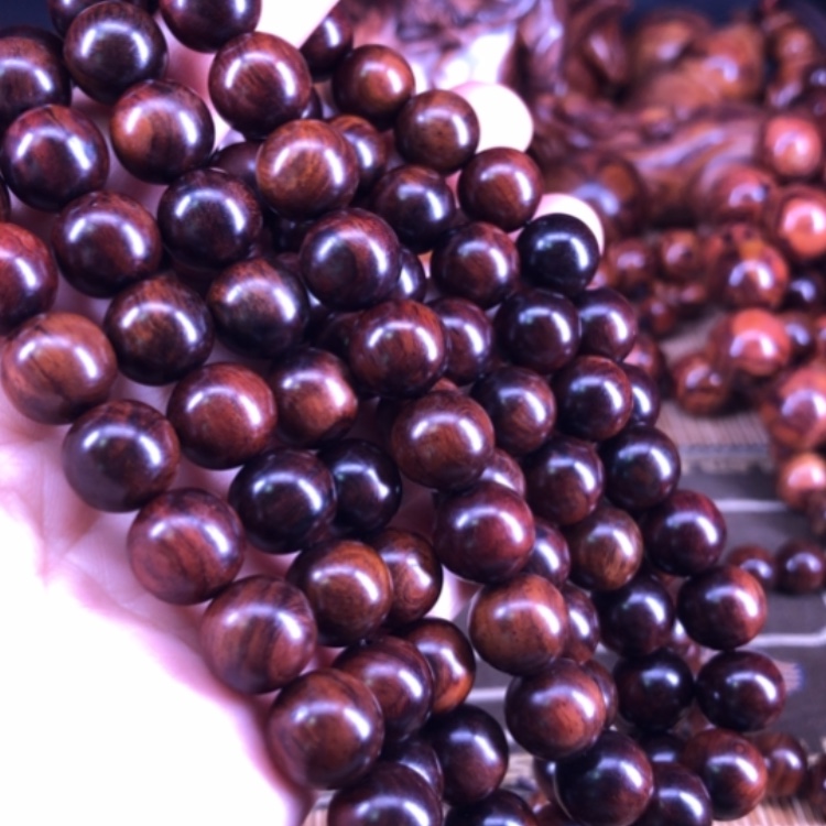 【闪购商品】黄花梨/降香黄檀手串/手链我**良