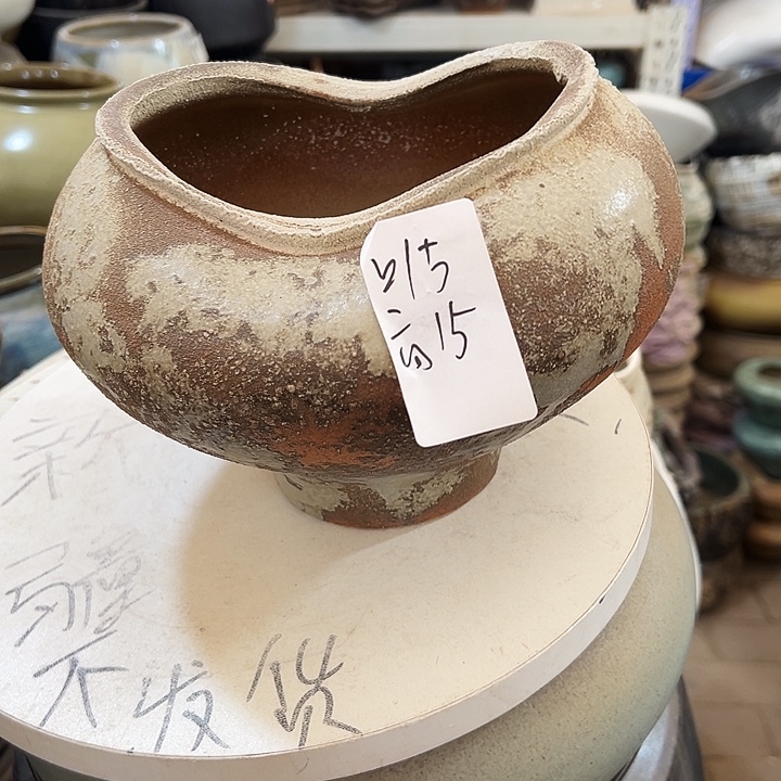 景德镇精品花盆栽适合盆栽