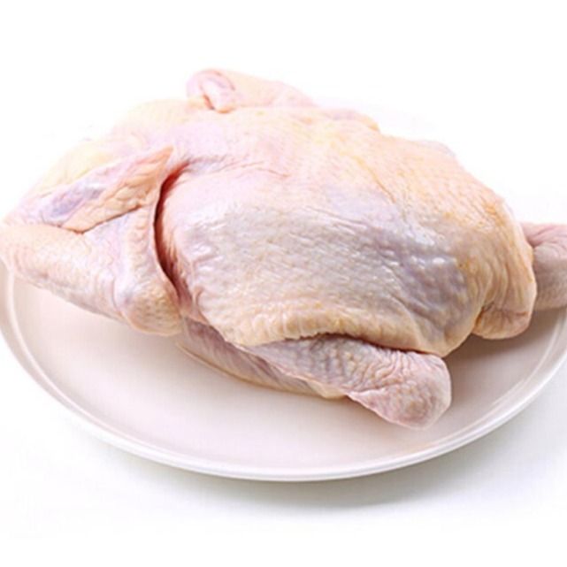 单只新鲜三黄鸡约1600-2200g