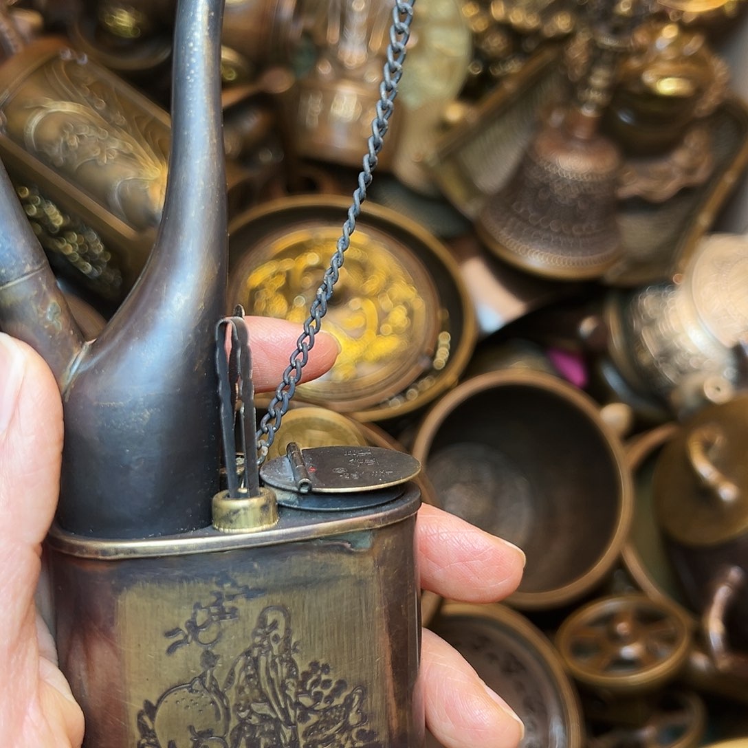 铜锣湾的历史文化