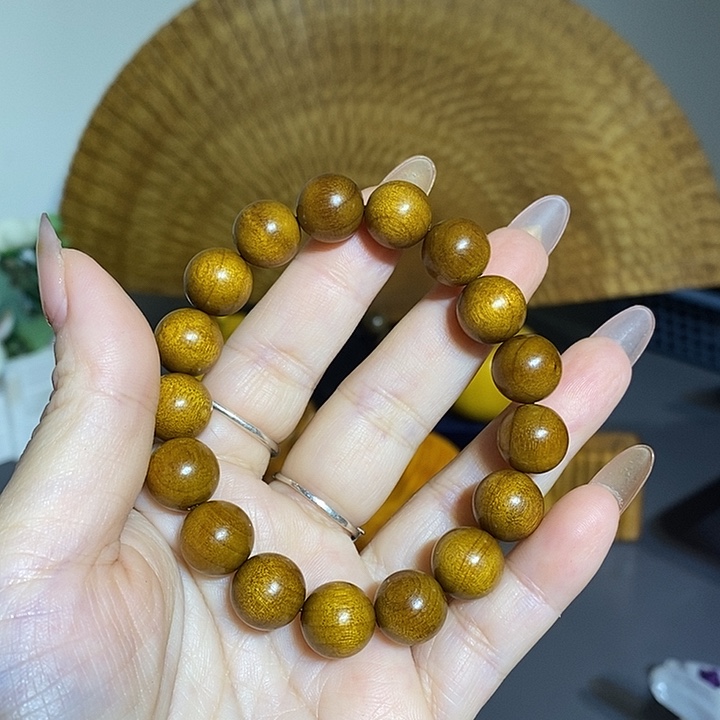 金丝楠金丝楠木手串